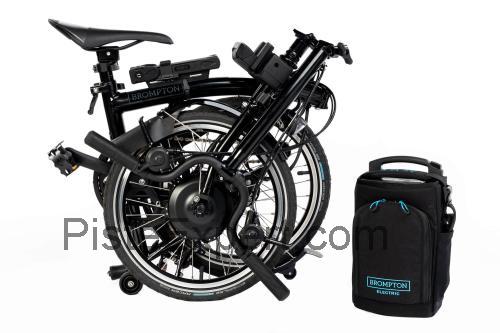 Brompton Electric H6L fiche technique et avis